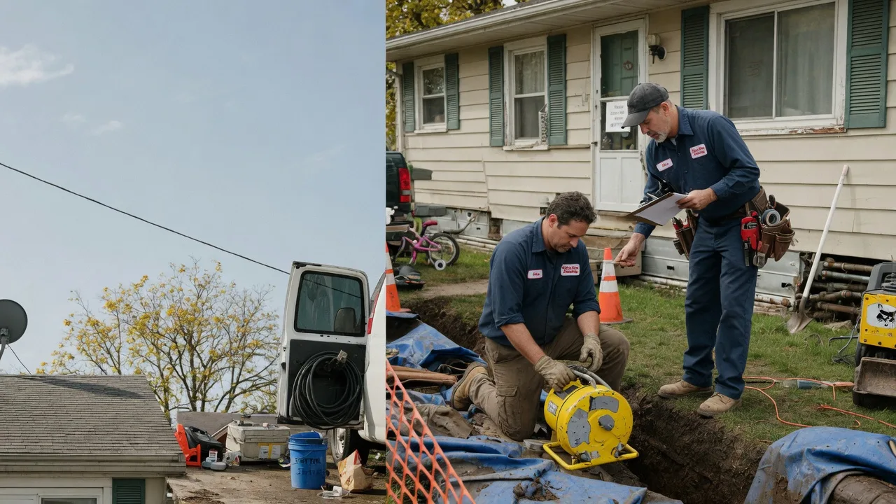Emergency Plumber in Prompton, PA near me